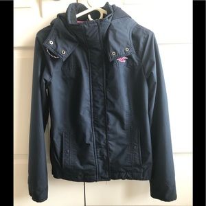 HOLLISTER ALL WEATHER JACKET